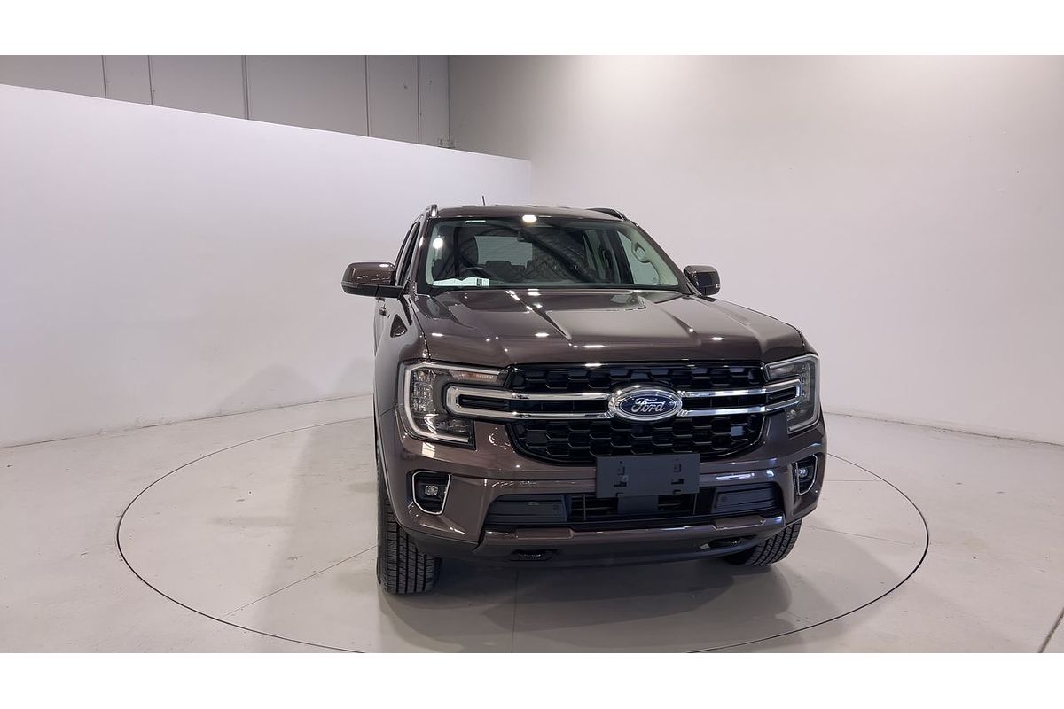 2023 Ford Everest Trend