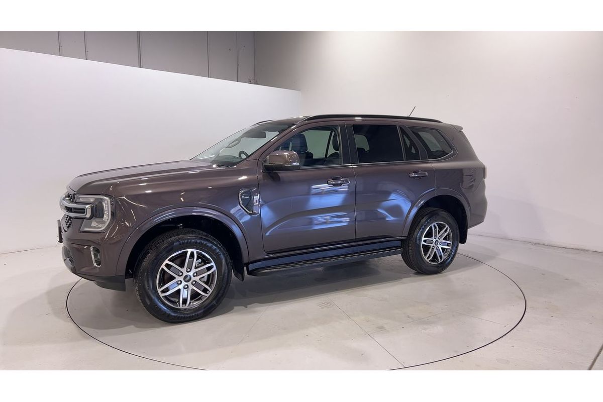 2023 Ford Everest Trend