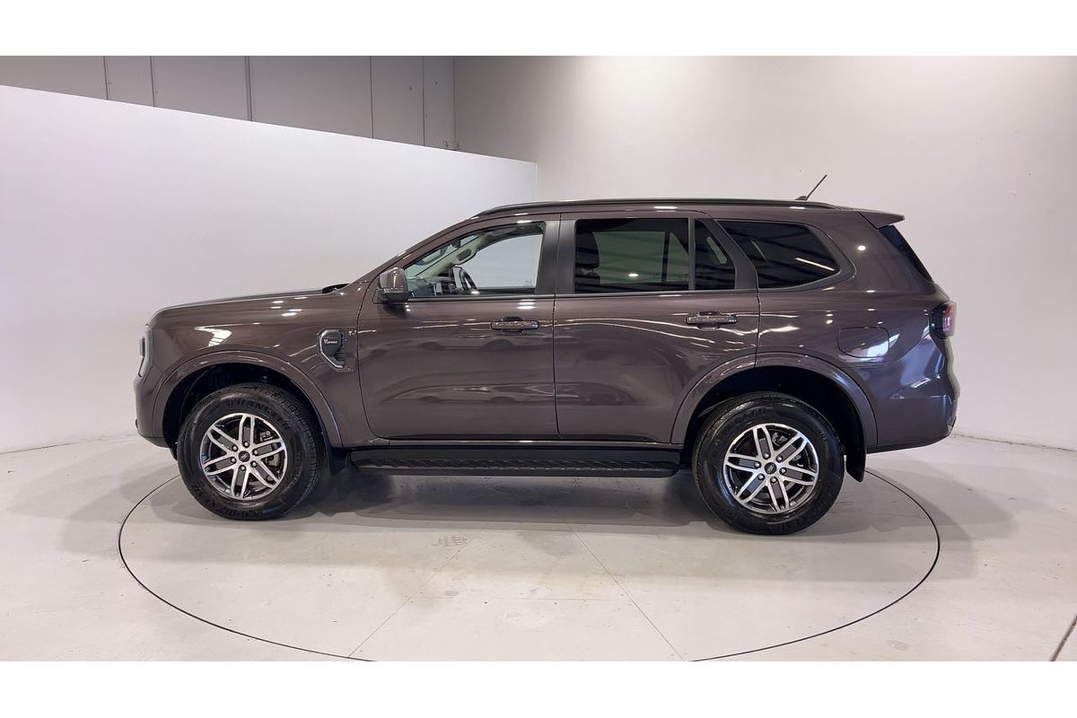 2023 Ford Everest Trend
