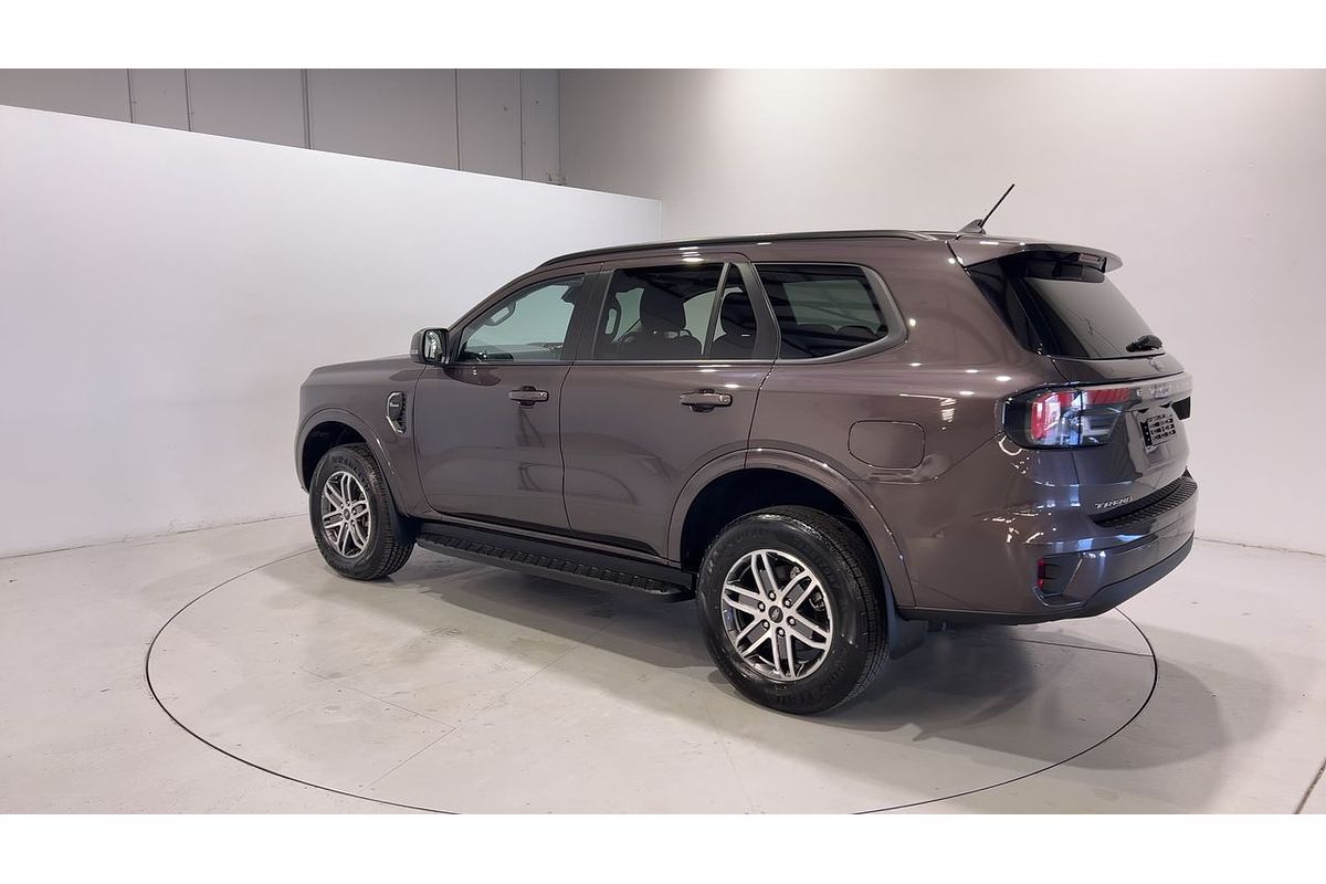 2023 Ford Everest Trend
