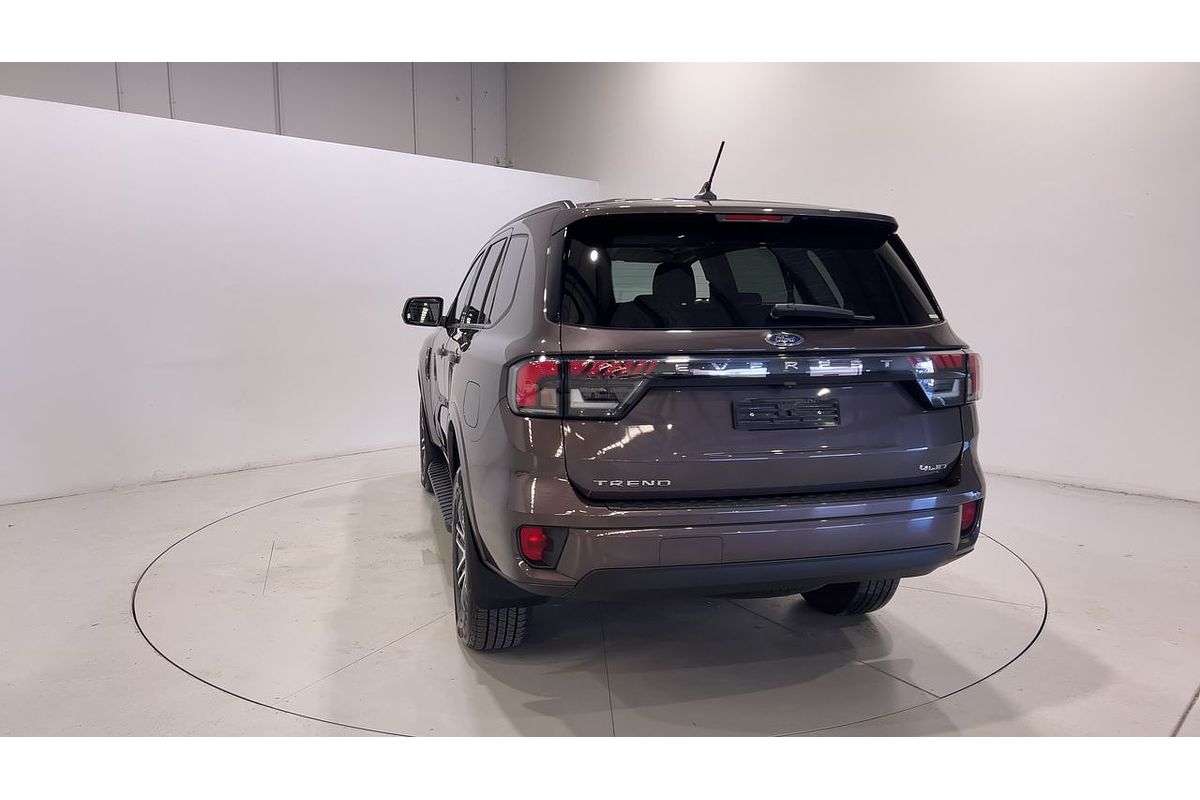 2023 Ford Everest Trend