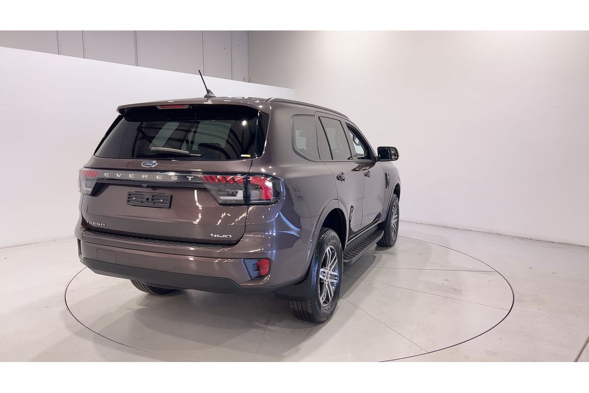 2023 Ford Everest Trend