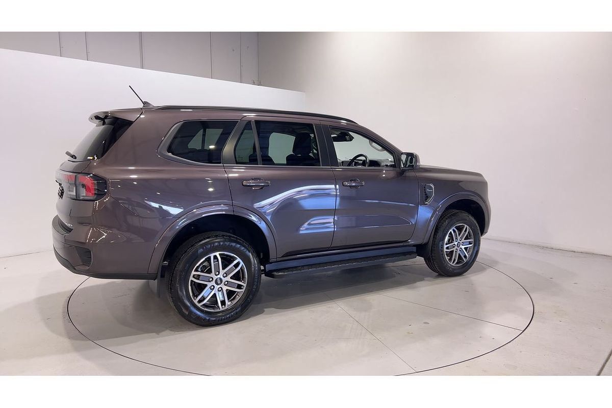 2023 Ford Everest Trend