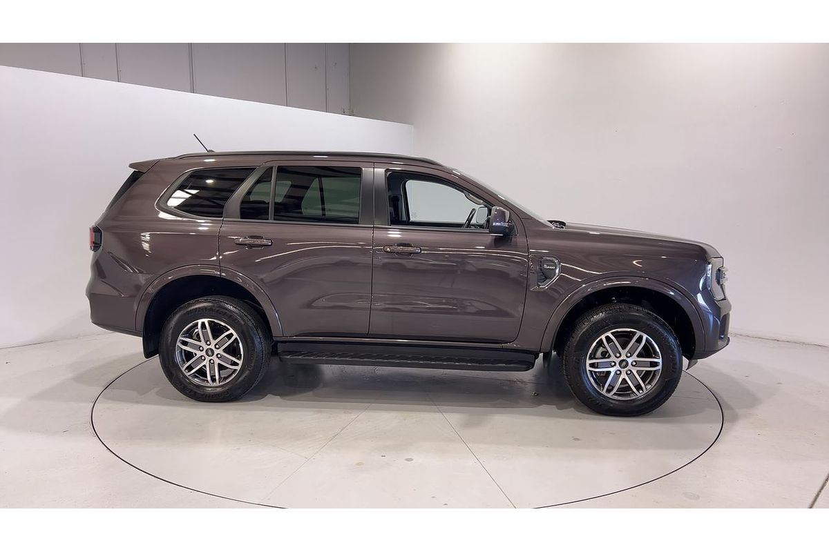 2023 Ford Everest Trend