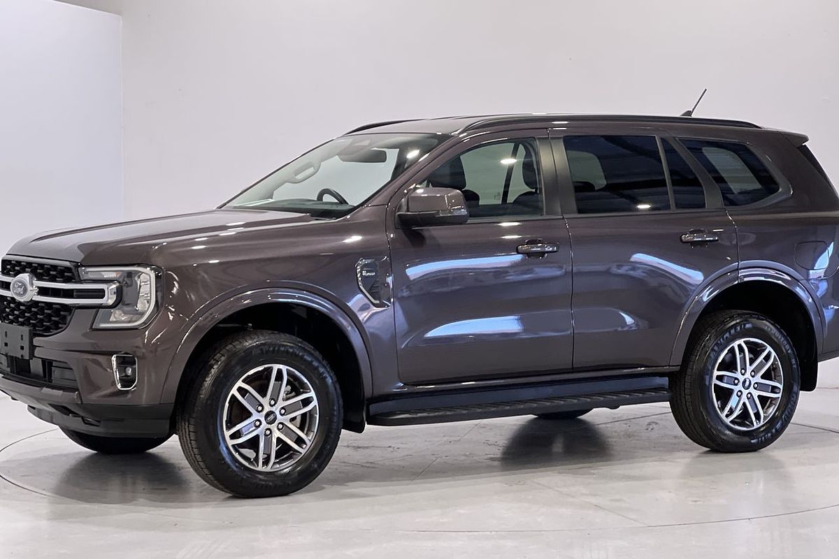 2023 Ford Everest Trend