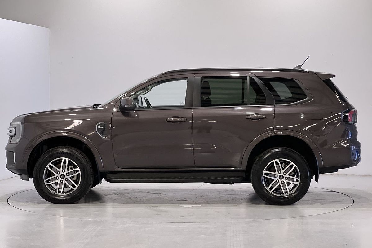 2023 Ford Everest Trend