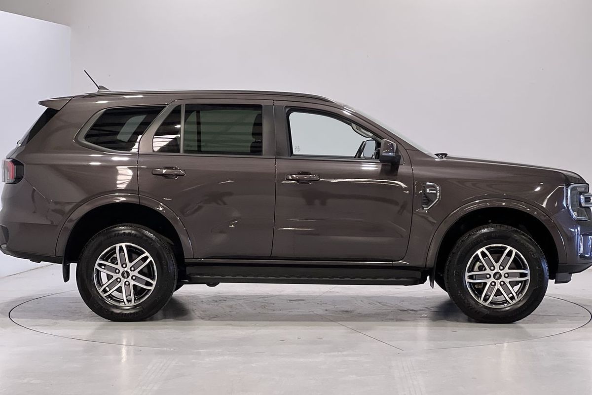 2023 Ford Everest Trend