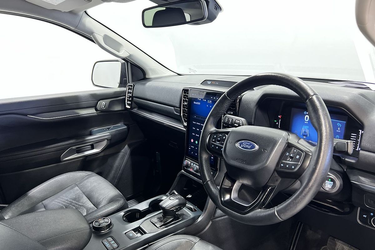 2023 Ford Everest Trend