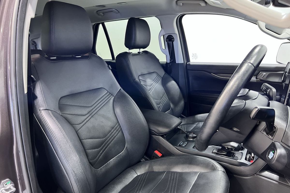 2023 Ford Everest Trend
