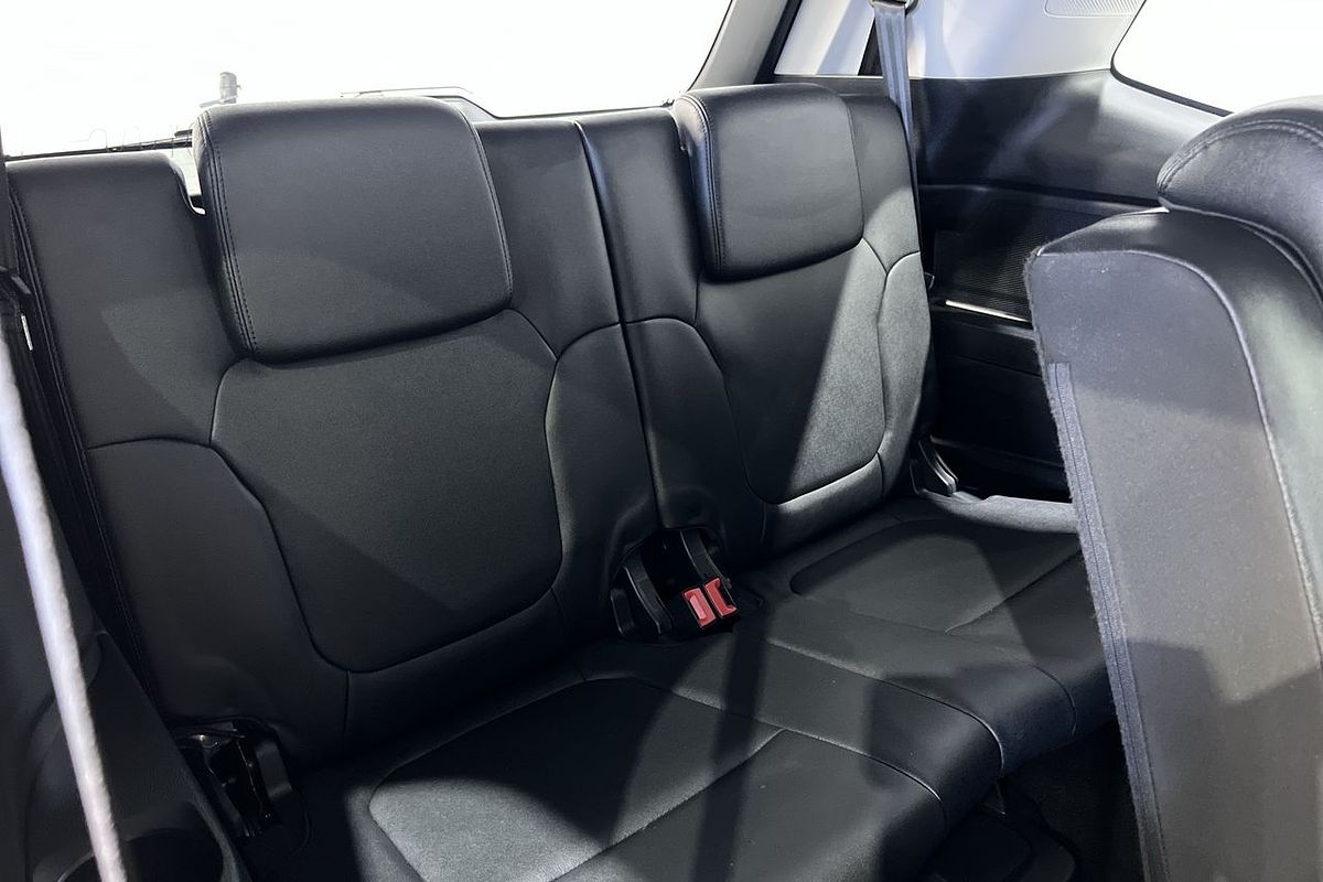 2023 Ford Everest Trend
