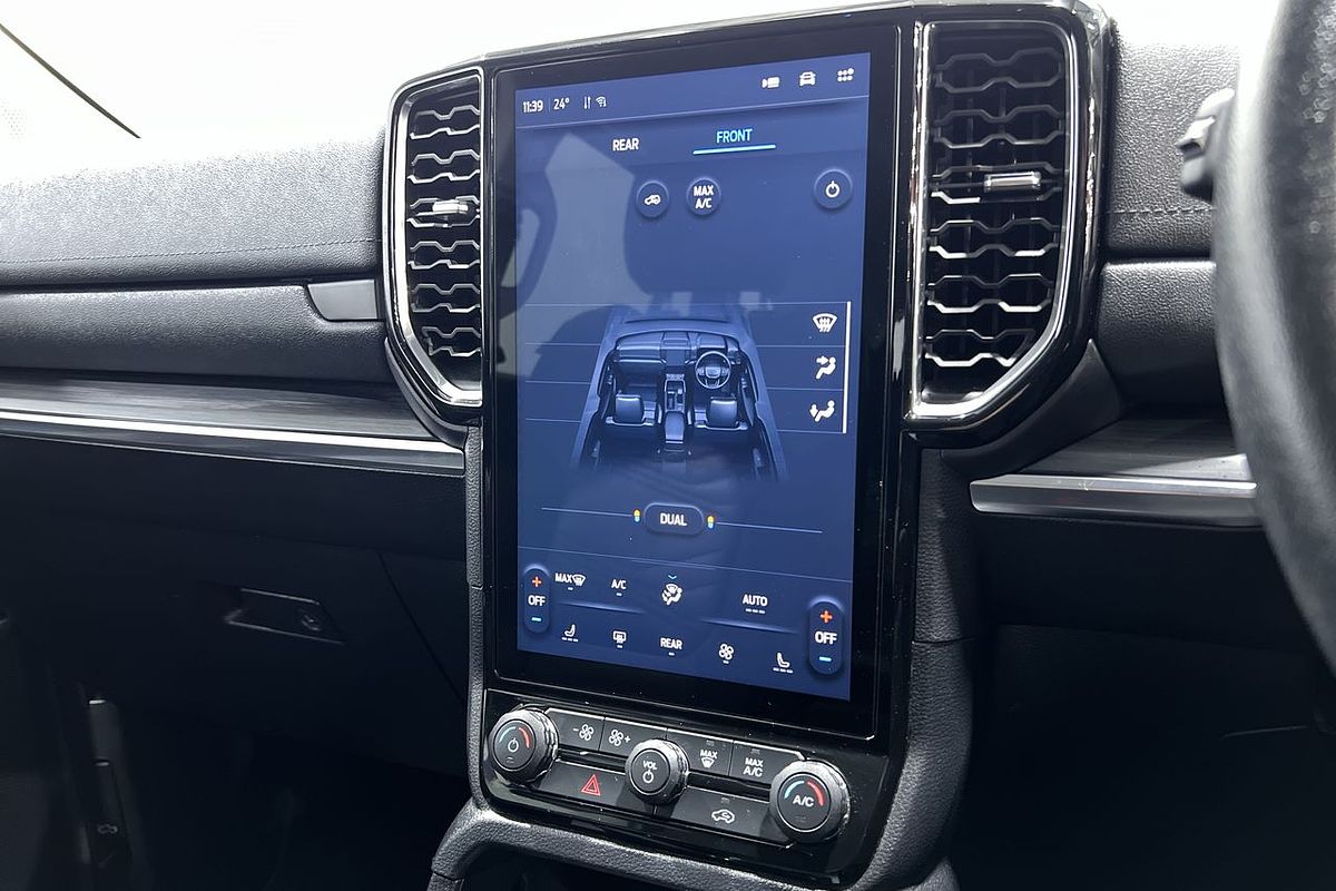 2023 Ford Everest Trend