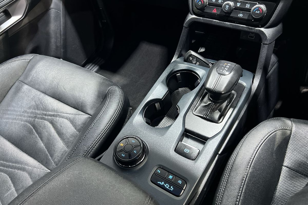 2023 Ford Everest Trend