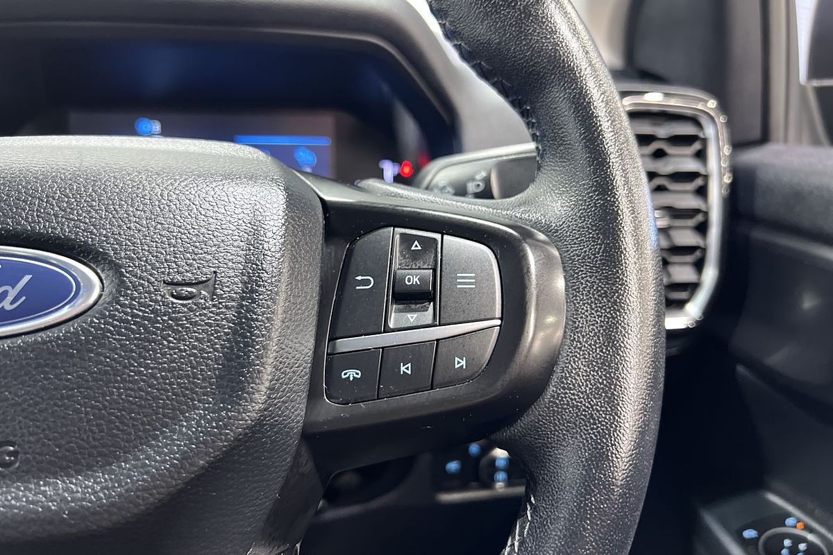 2023 Ford Everest Trend