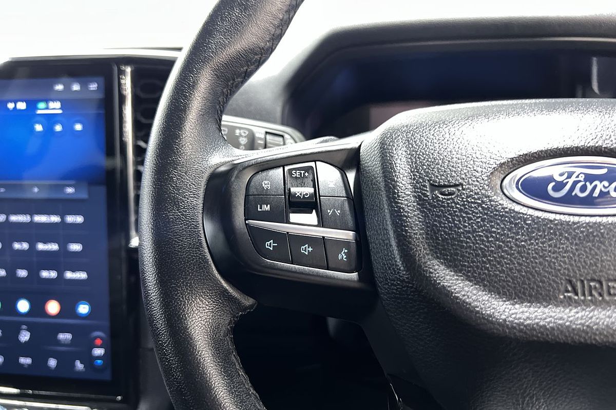 2023 Ford Everest Trend