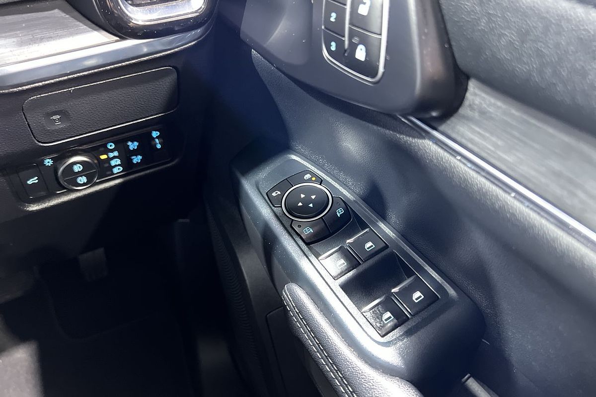 2023 Ford Everest Trend