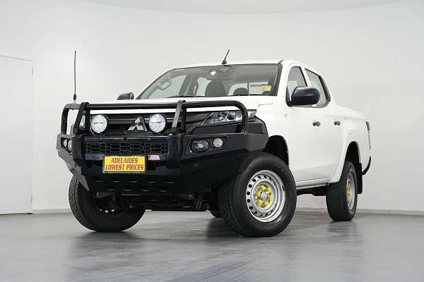 2021 Mitsubishi Triton GLX MR 4X4