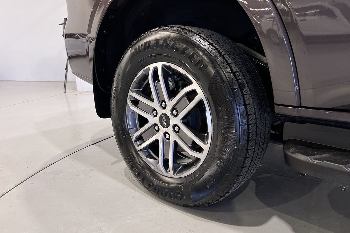 2023 Ford Everest Trend
