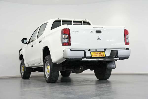 2021 Mitsubishi Triton GLX MR 4X4