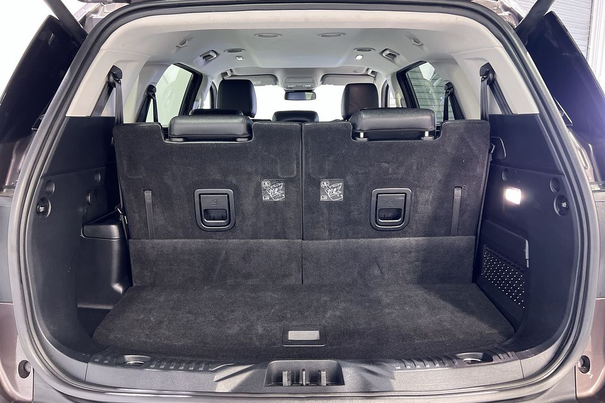 2023 Ford Everest Trend