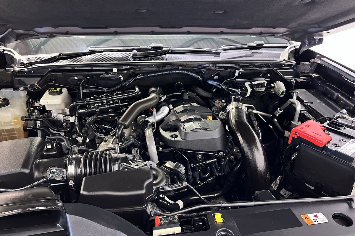 2023 Ford Everest Trend