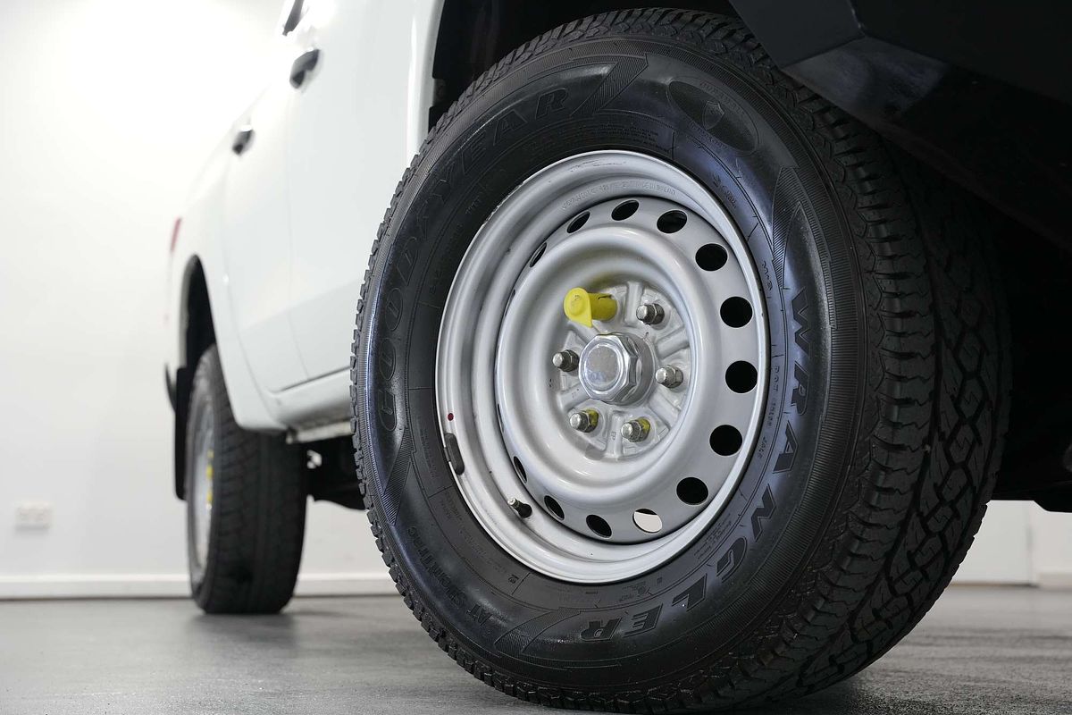2021 Mitsubishi Triton GLX MR 4X4