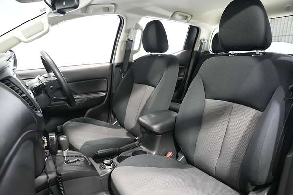 2021 Mitsubishi Triton GLX MR 4X4