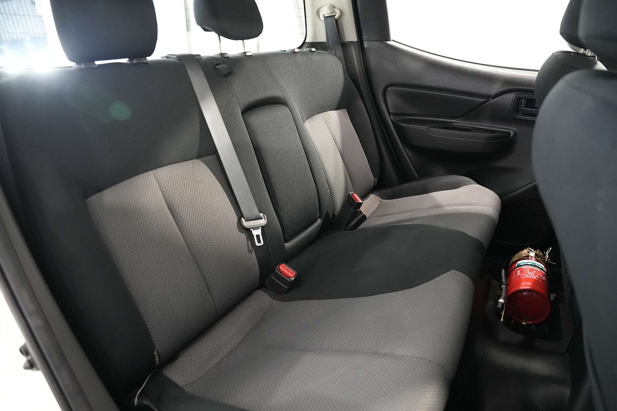2021 Mitsubishi Triton GLX MR 4X4