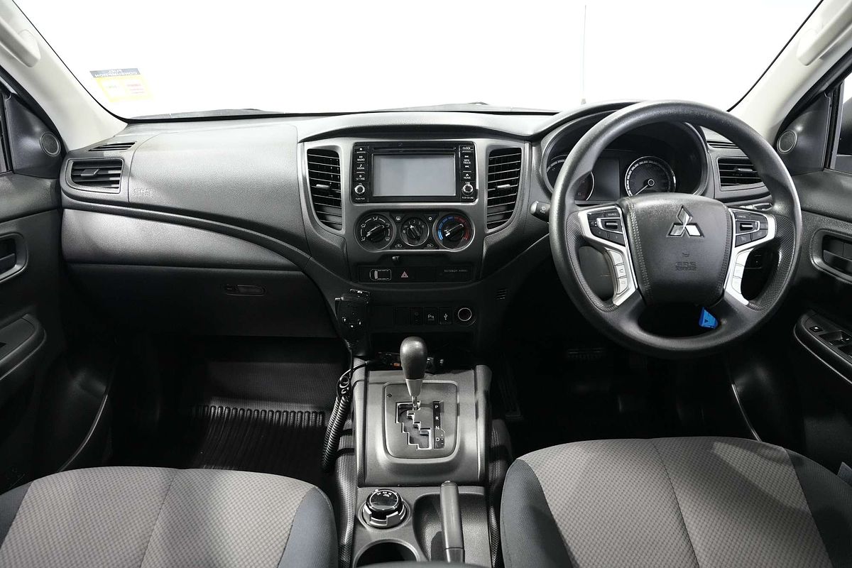 2021 Mitsubishi Triton GLX MR 4X4