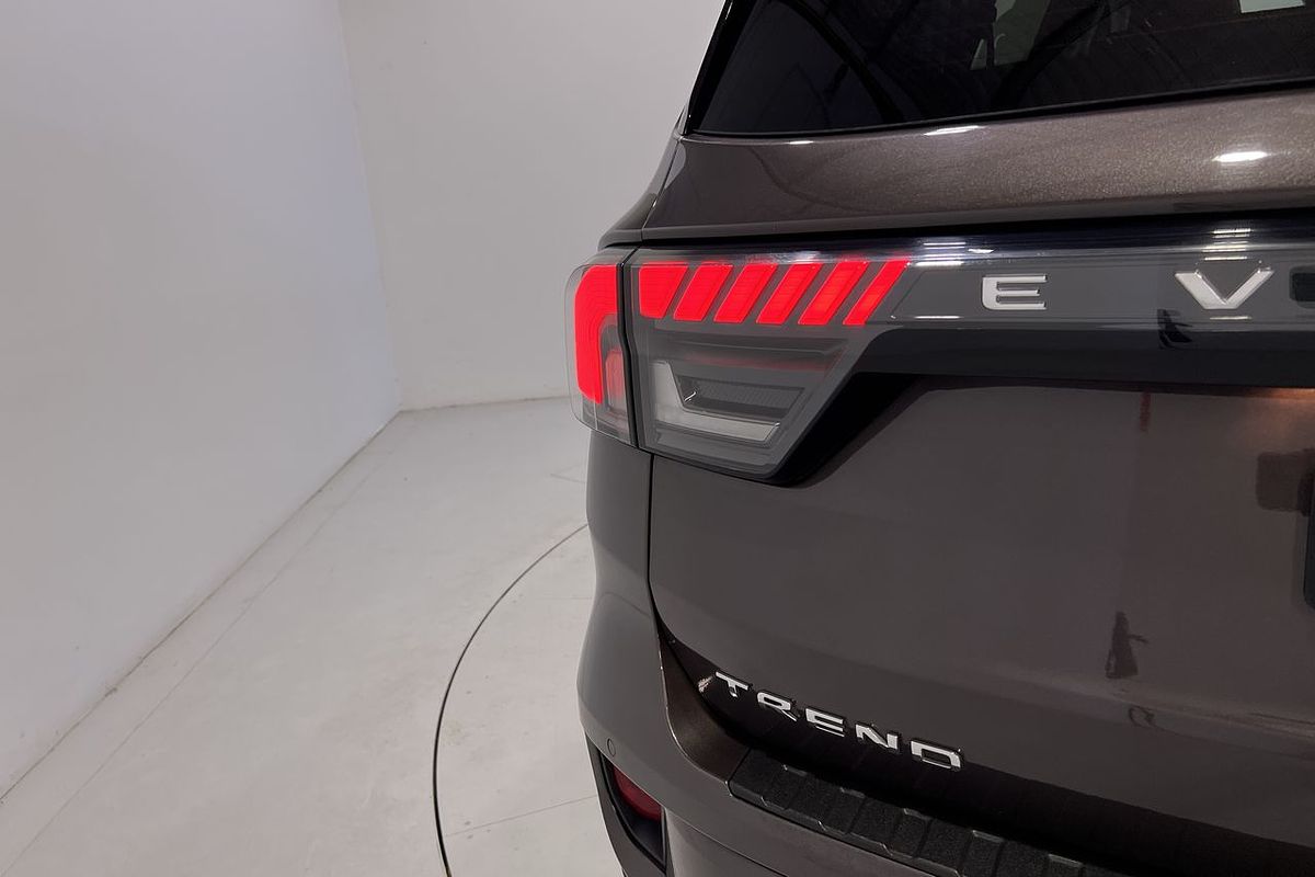 2023 Ford Everest Trend