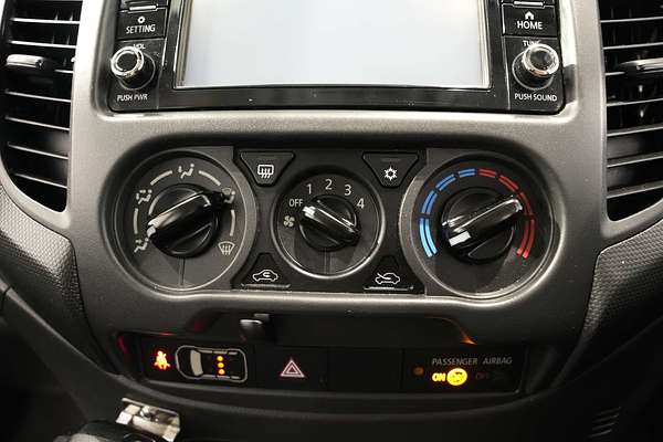 2021 Mitsubishi Triton GLX MR 4X4