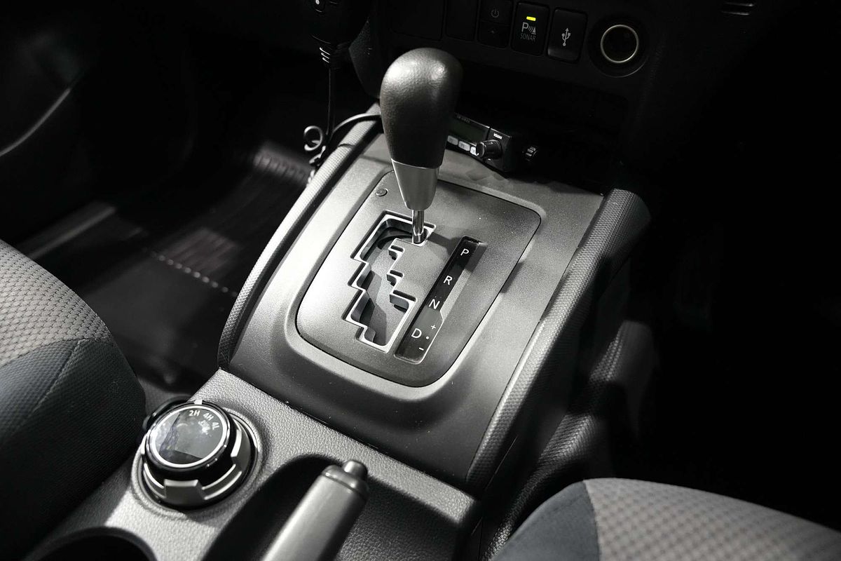 2021 Mitsubishi Triton GLX MR 4X4