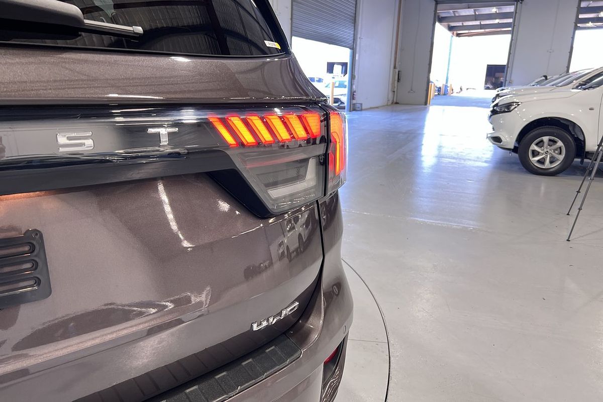 2023 Ford Everest Trend