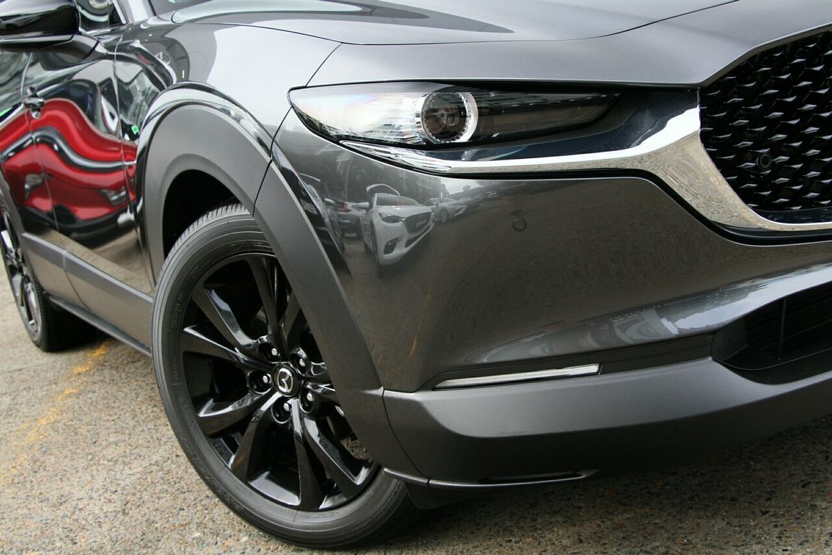 2025 Mazda CX-30 G25 GT SP DM Series