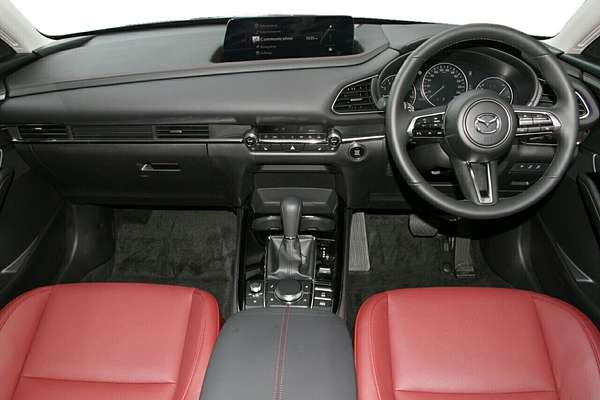 2025 Mazda CX-30 G25 GT SP DM Series
