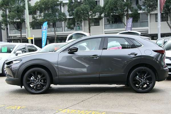 2025 Mazda CX-30 G25 GT SP DM Series