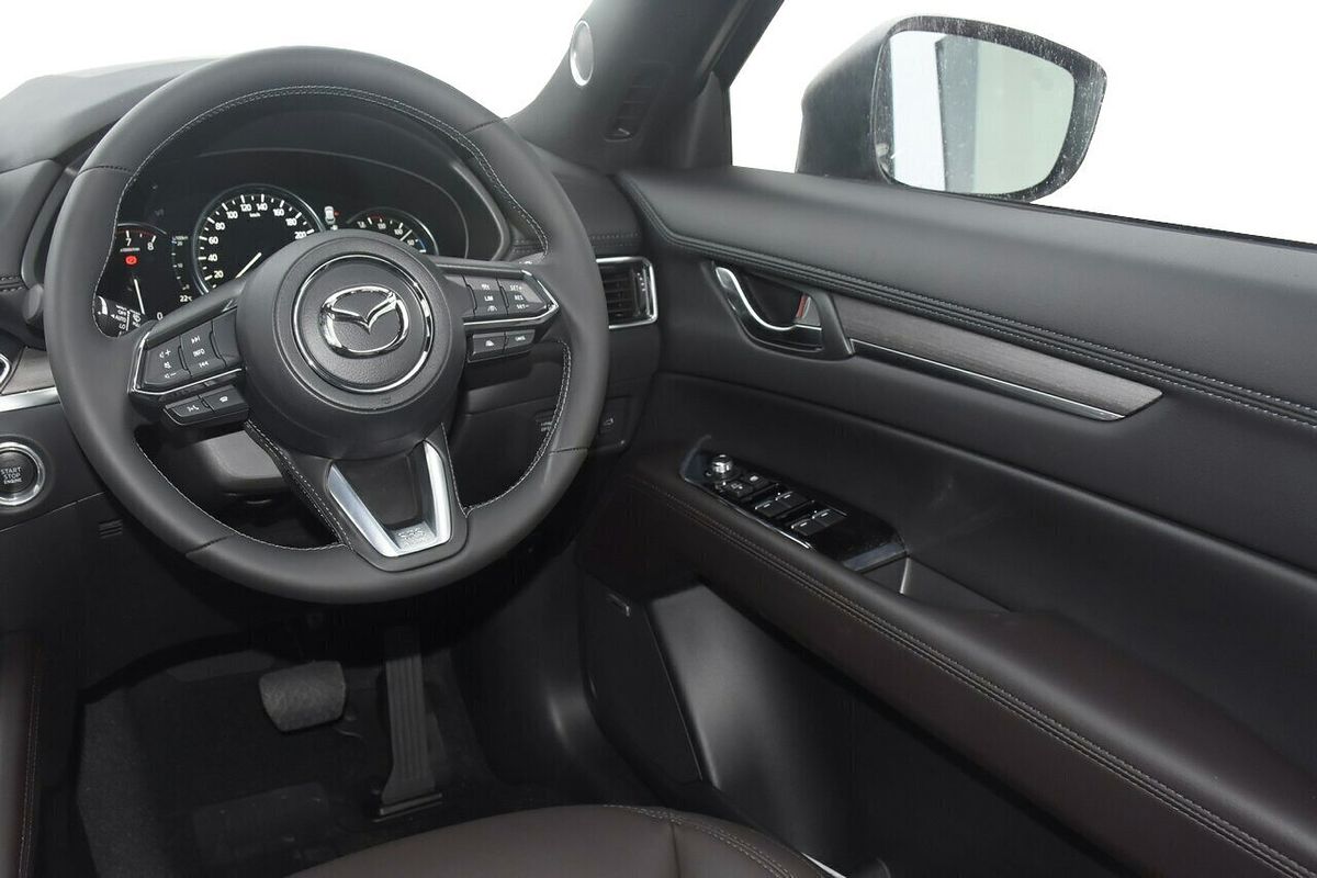 2025 Mazda CX-5 G35 Akera KF Series