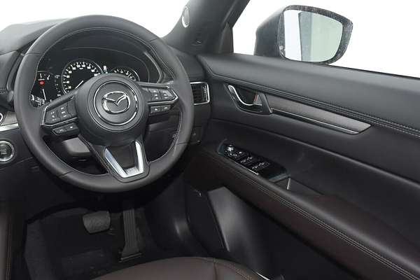 2025 Mazda CX-5 G35 Akera KF Series