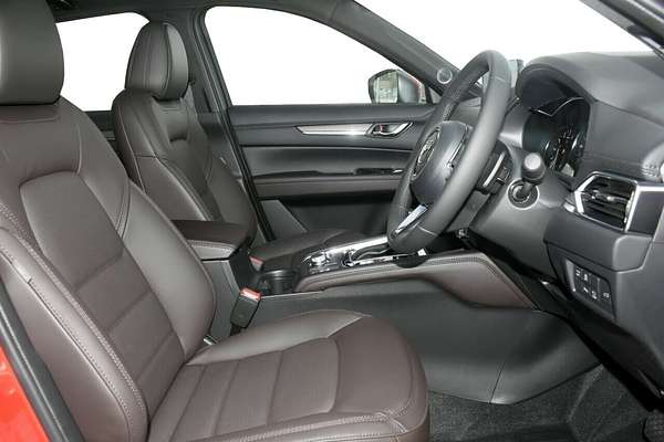 2025 Mazda CX-5 G35 Akera KF Series