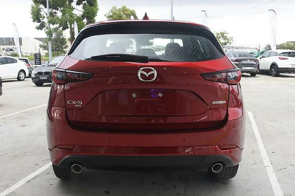 2025 Mazda CX-5 G35 Akera KF Series