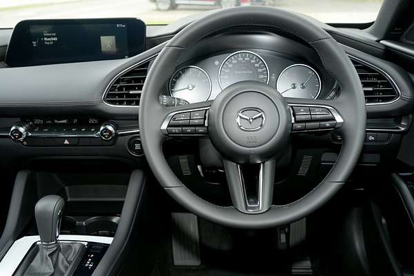 2025 Mazda 3 G20 Evolve BP Series