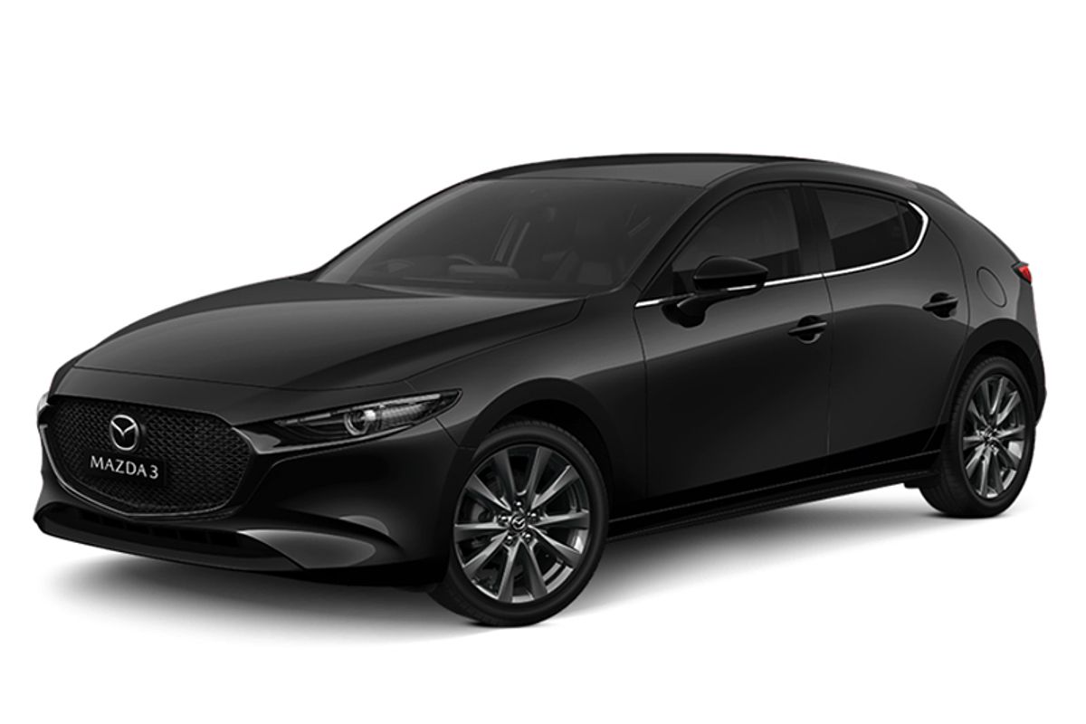 2025 Mazda 3 G20 Evolve BP Series