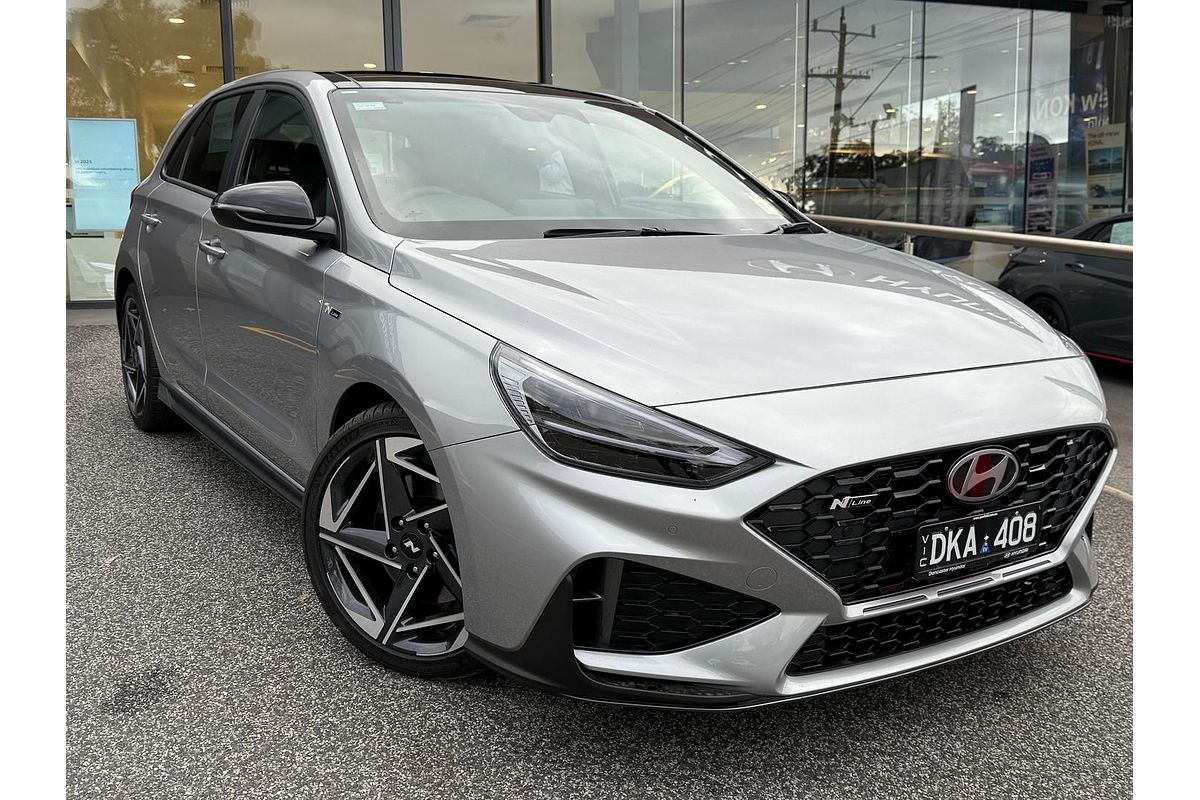 2024 Hyundai i30 N Line Premium PDe.V6