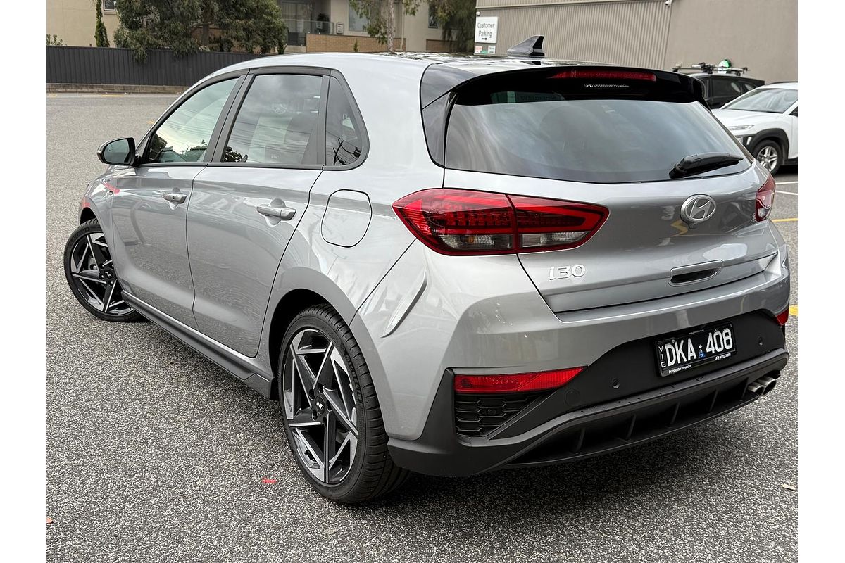 2024 Hyundai i30 N Line Premium PDe.V6