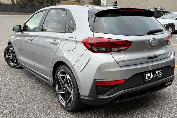 2024 Hyundai i30 N Line Premium PDe.V6