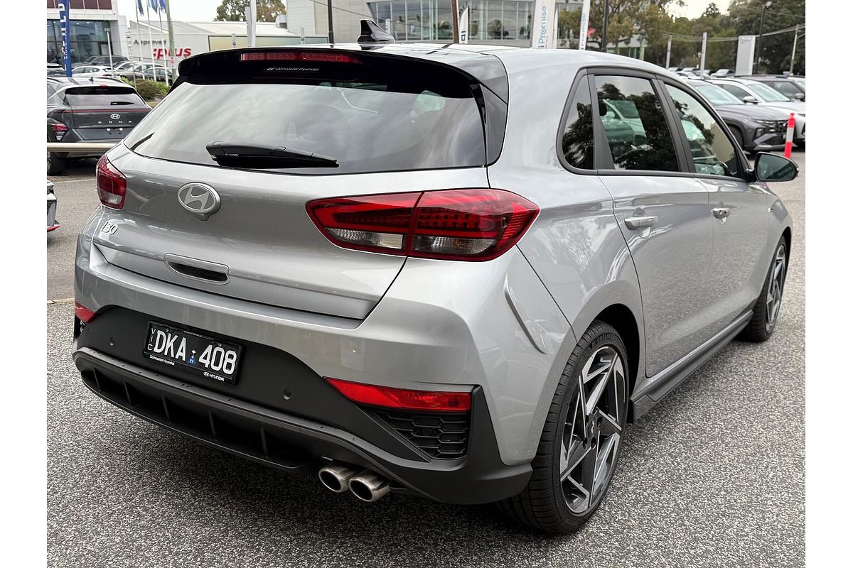 2024 Hyundai i30 N Line Premium PDe.V6