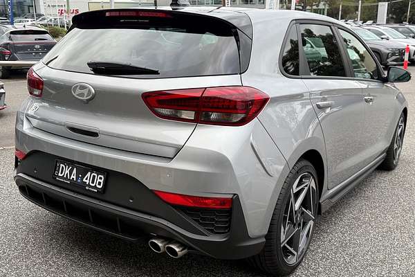2024 Hyundai i30 N Line Premium PDe.V6