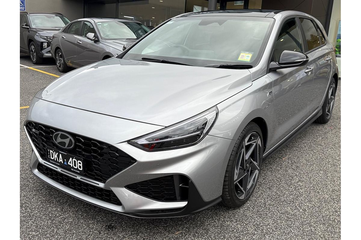 2024 Hyundai i30 N Line Premium PDe.V6