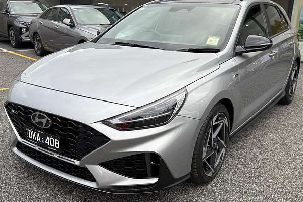 2024 Hyundai i30 N Line Premium PDe.V6