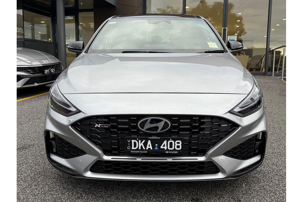2024 Hyundai i30 N Line Premium PDe.V6