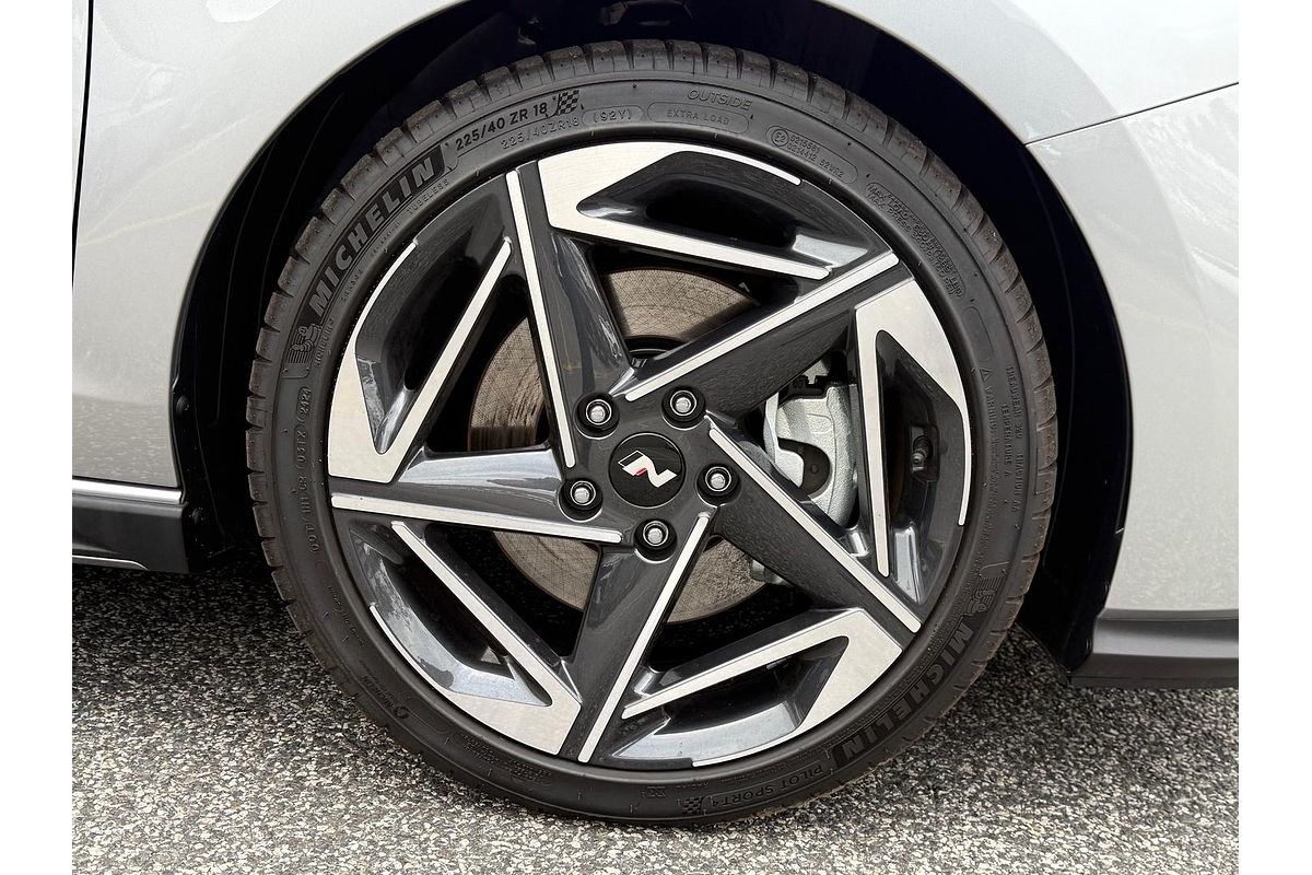 2024 Hyundai i30 N Line Premium PDe.V6